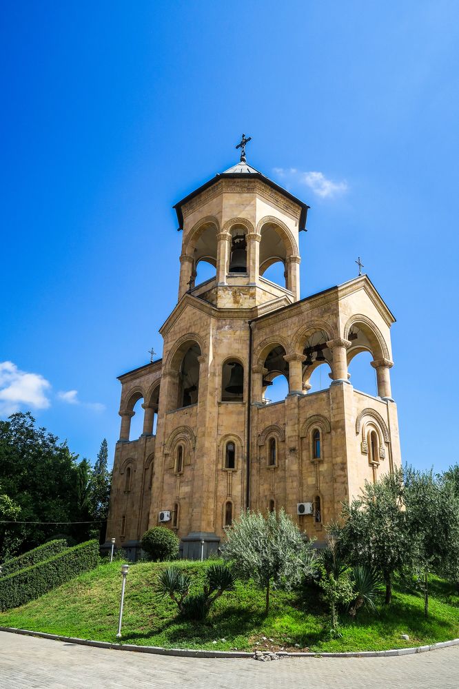 Колокольня