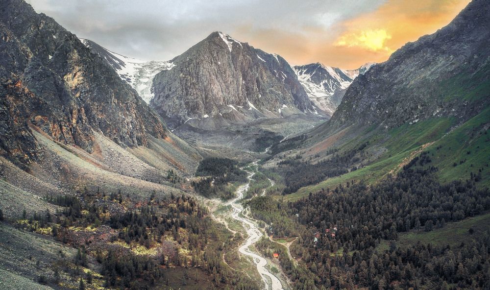 Сказочный Ак-Тру