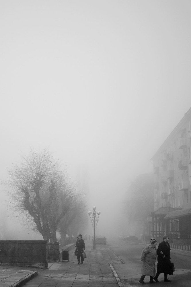 На набережной