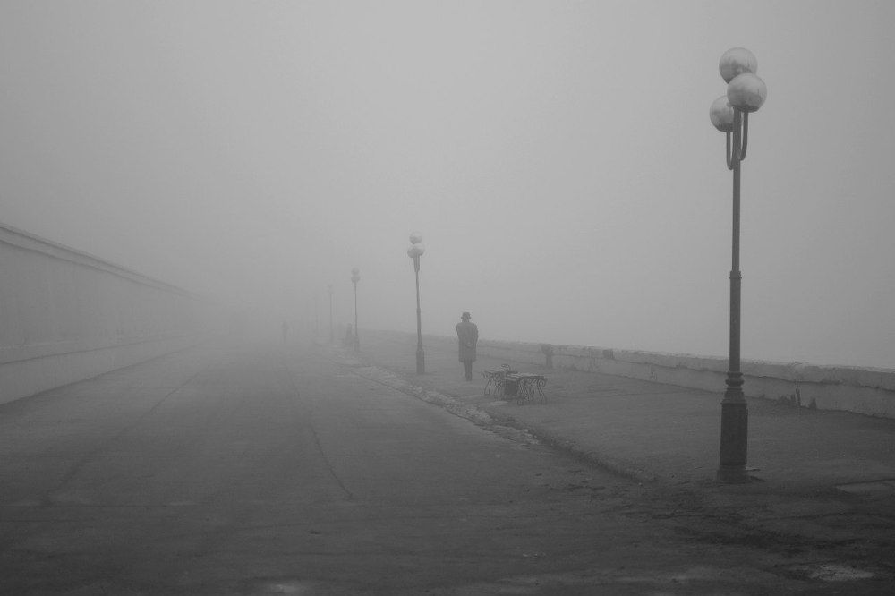 Прогулка в тишине