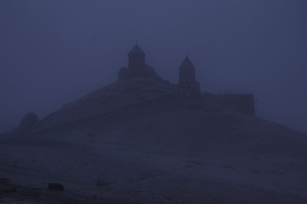 Туманная церковь