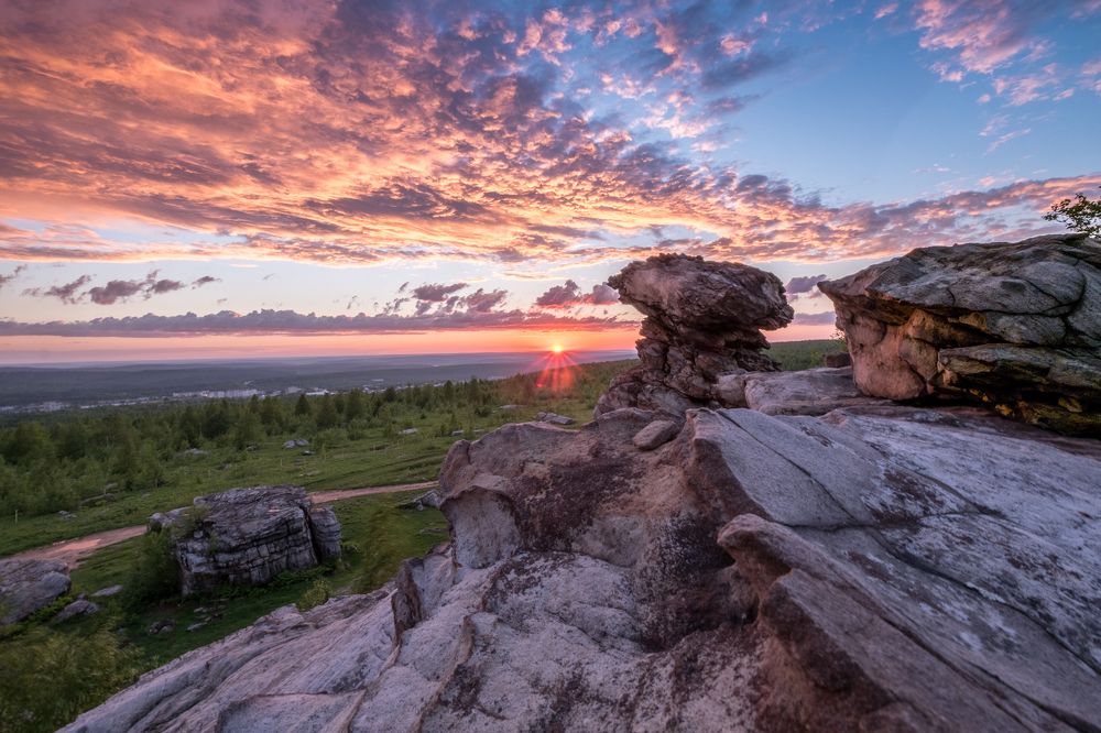 Каменные зрители