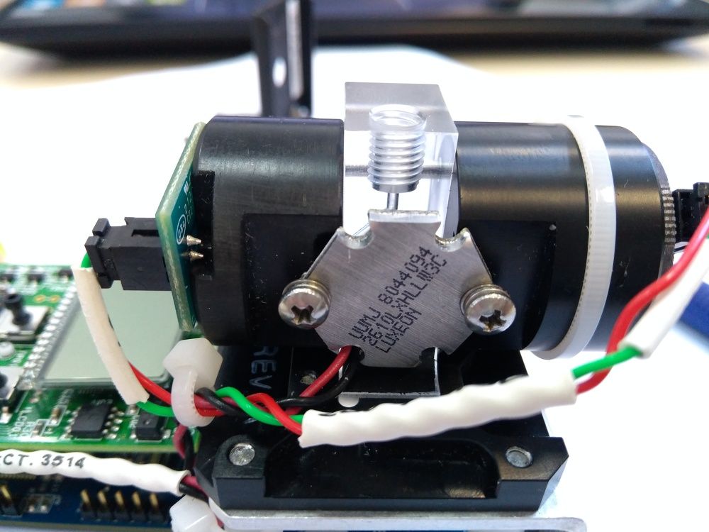 Деталь от прибора