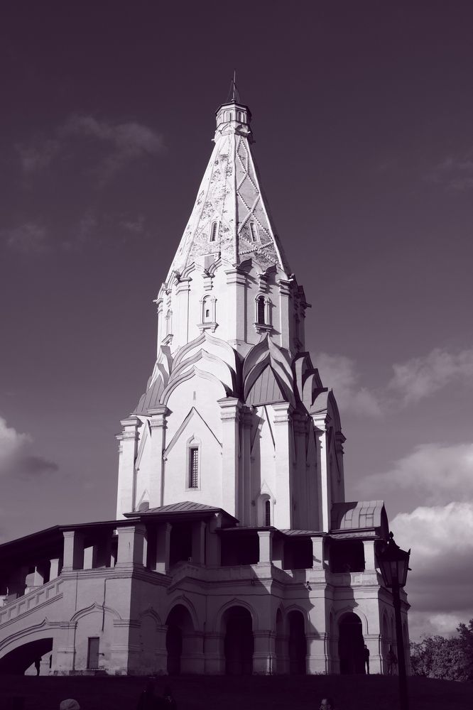 Коломенское