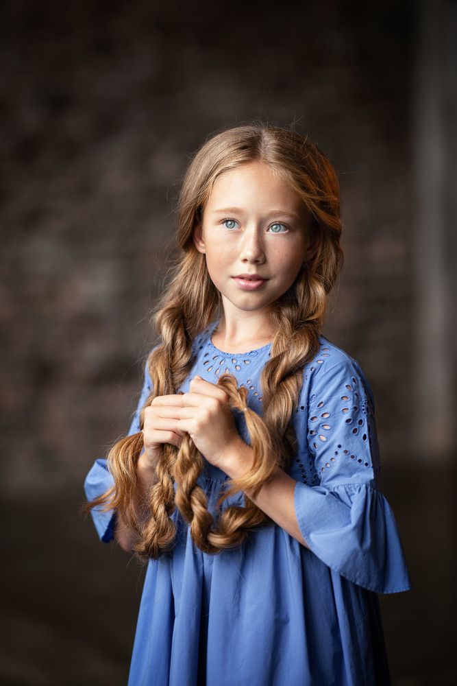 Косы мои, косы...