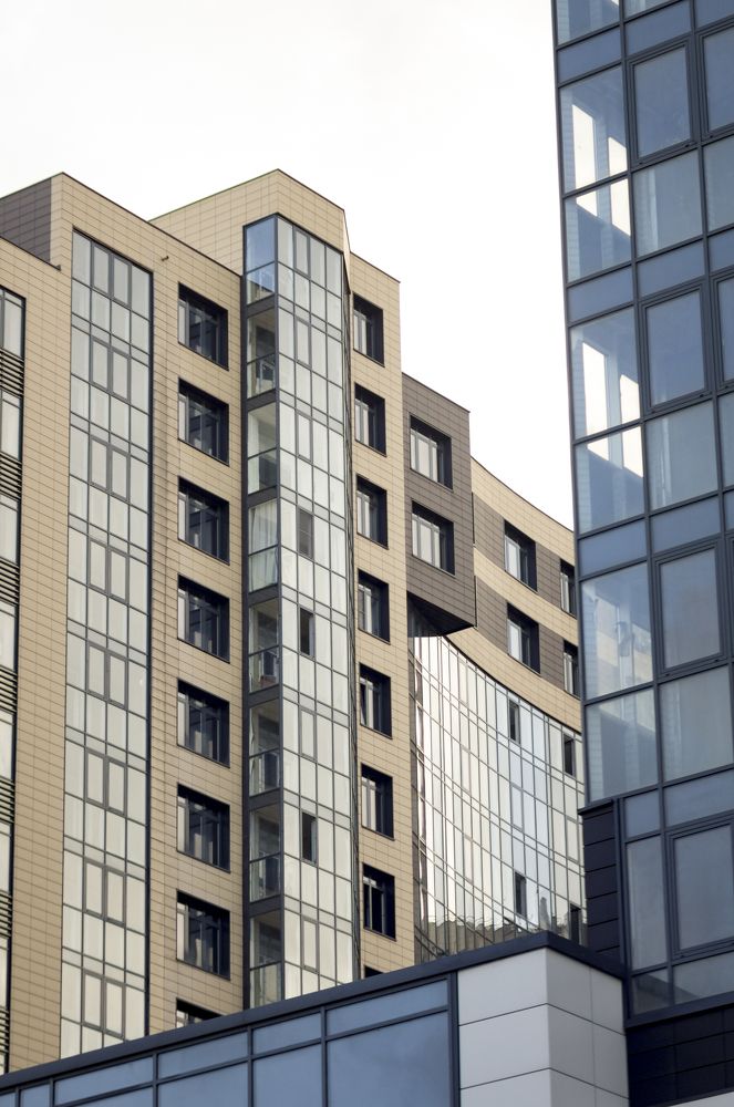 Геометрия города