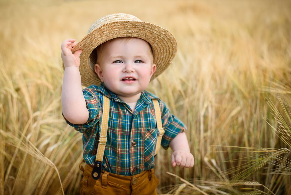 Маленький фермер