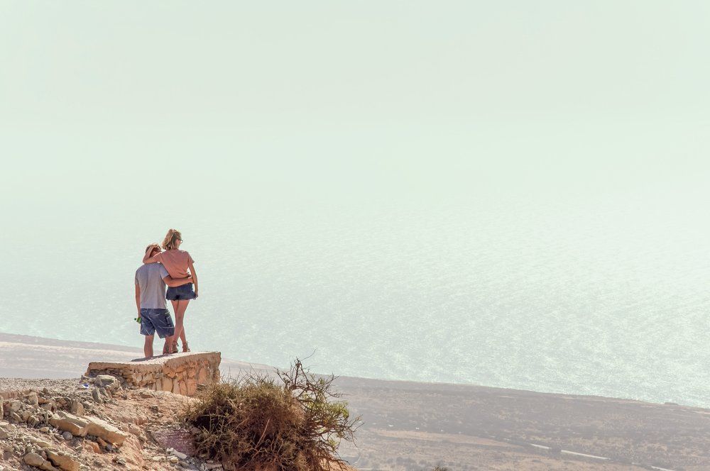 На краю земли