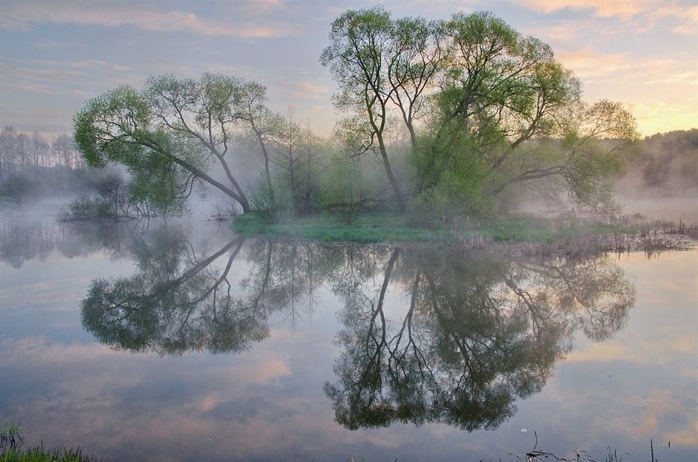 ...утро в Минске ...