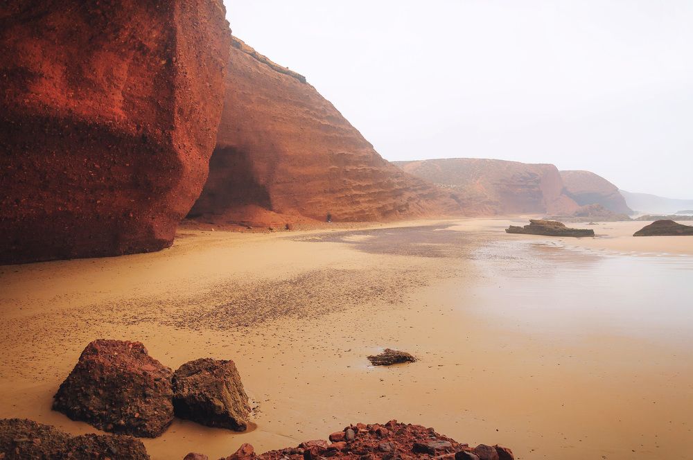 Вода на Марсе есть