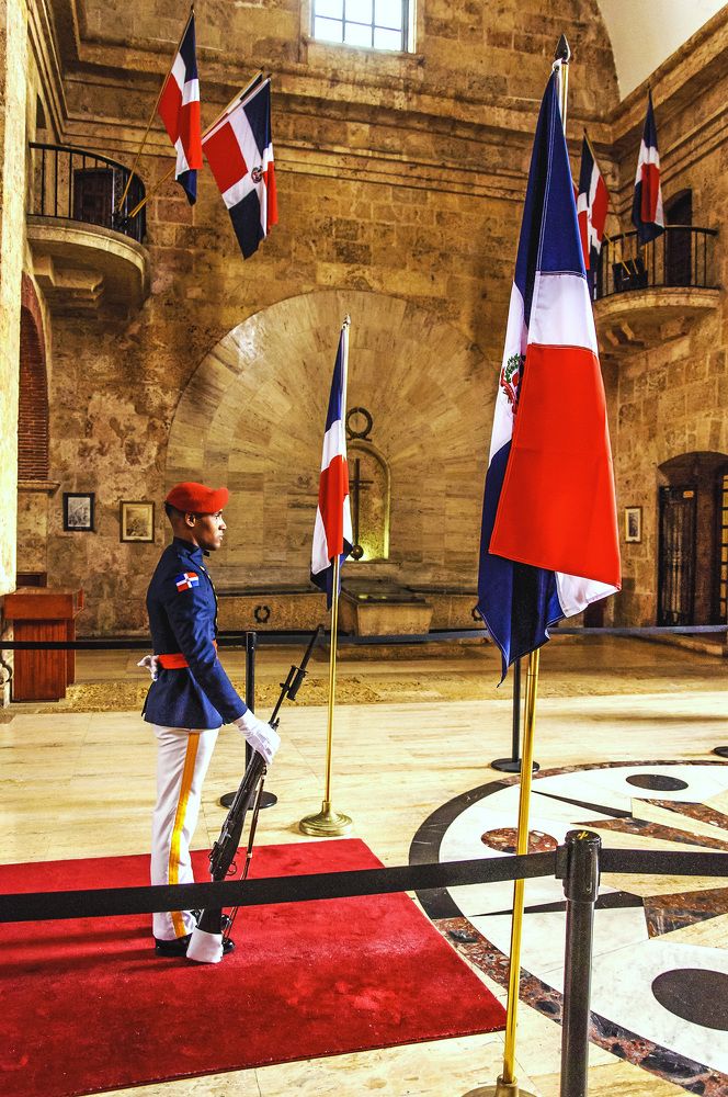 На службе государства