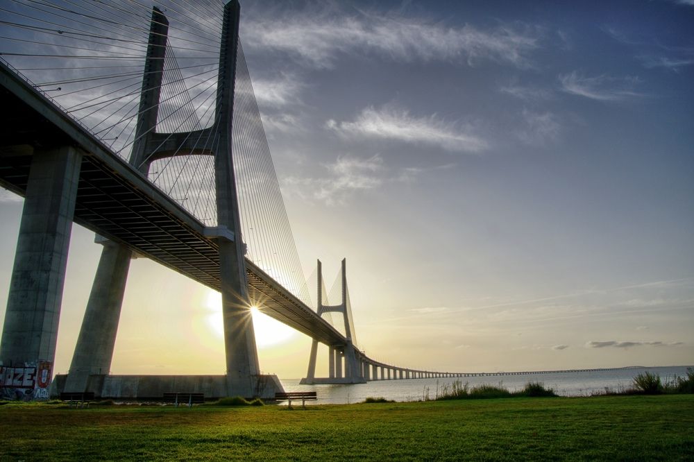 Vasco da Gama Bridge