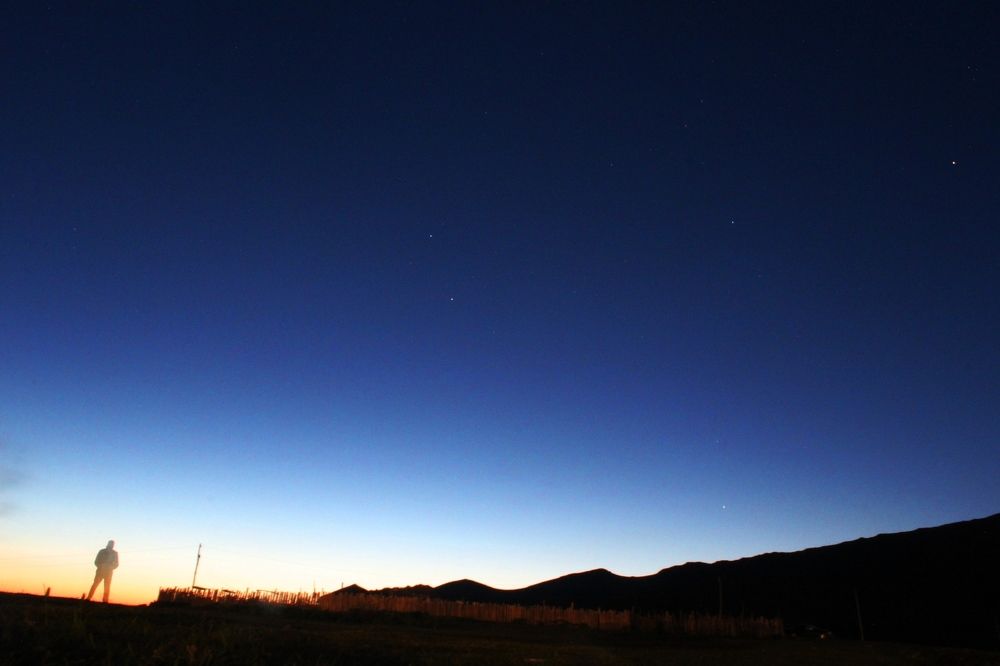 Photograph by Luka Kupradze