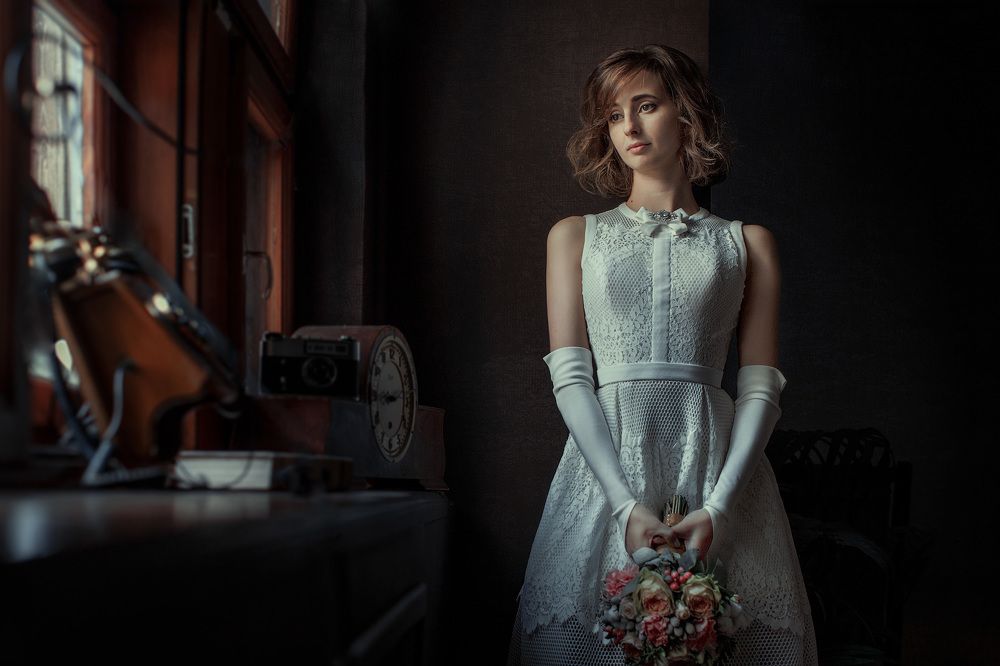 о чем грустят невесты?