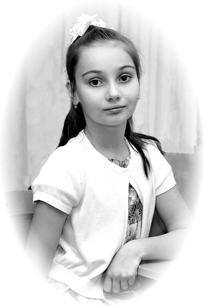 Портрет девочки