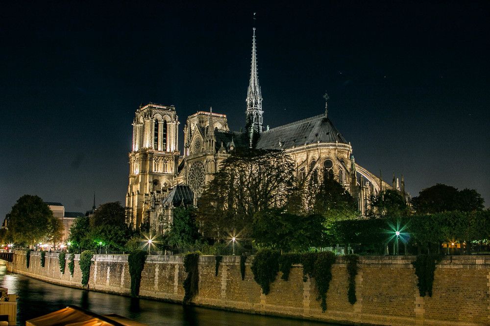 Paris_notre dame de paris