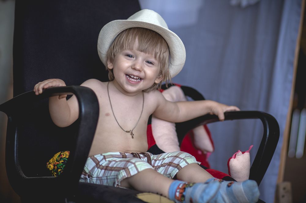 Все в шляпе...