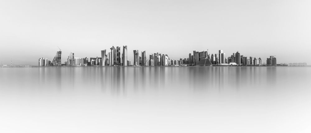 Qatar Panorama