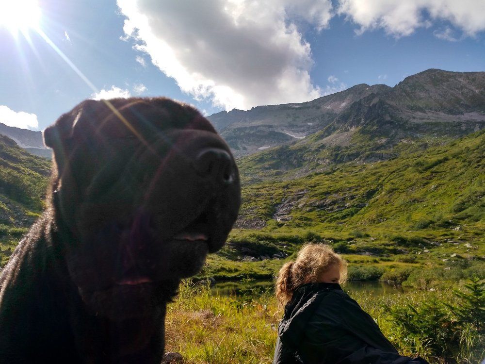 Отдых в горах