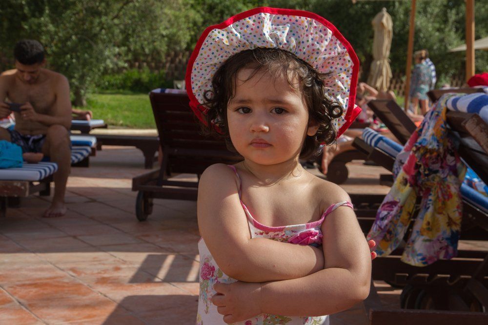 Милая и общительная