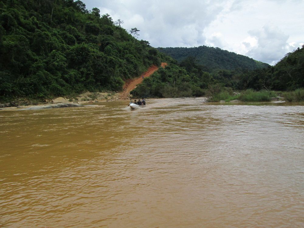 Xaychamphon district, Bolikhamxay Laos