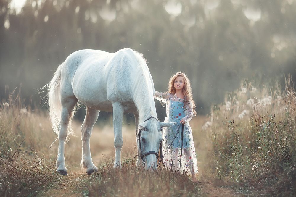 На рассвете