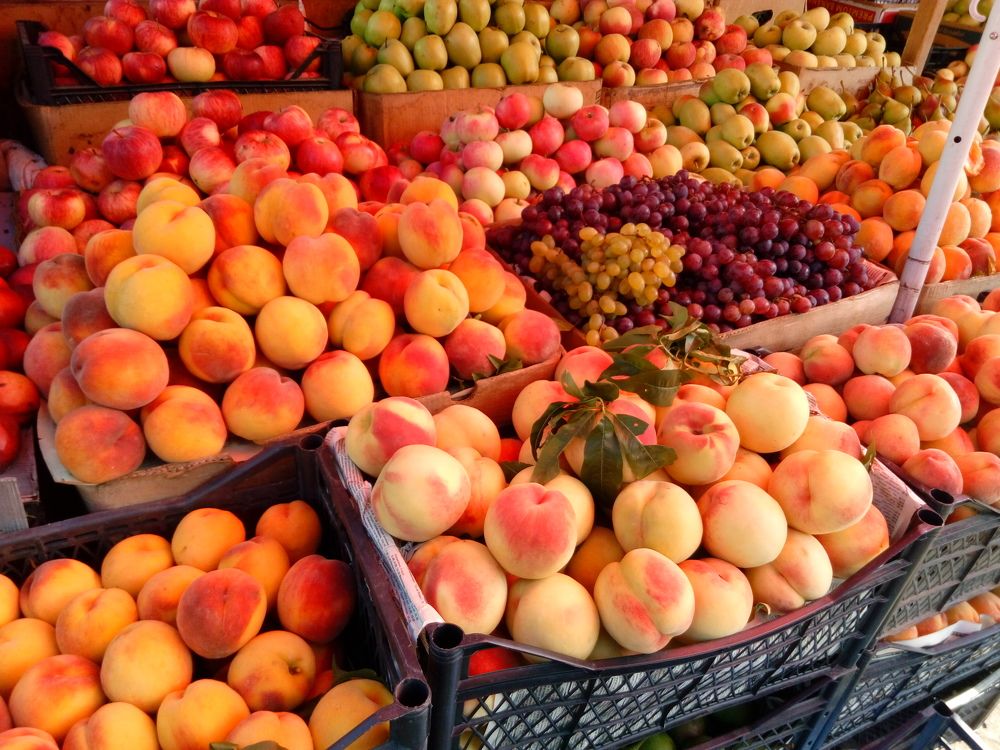 Летнее изобилие