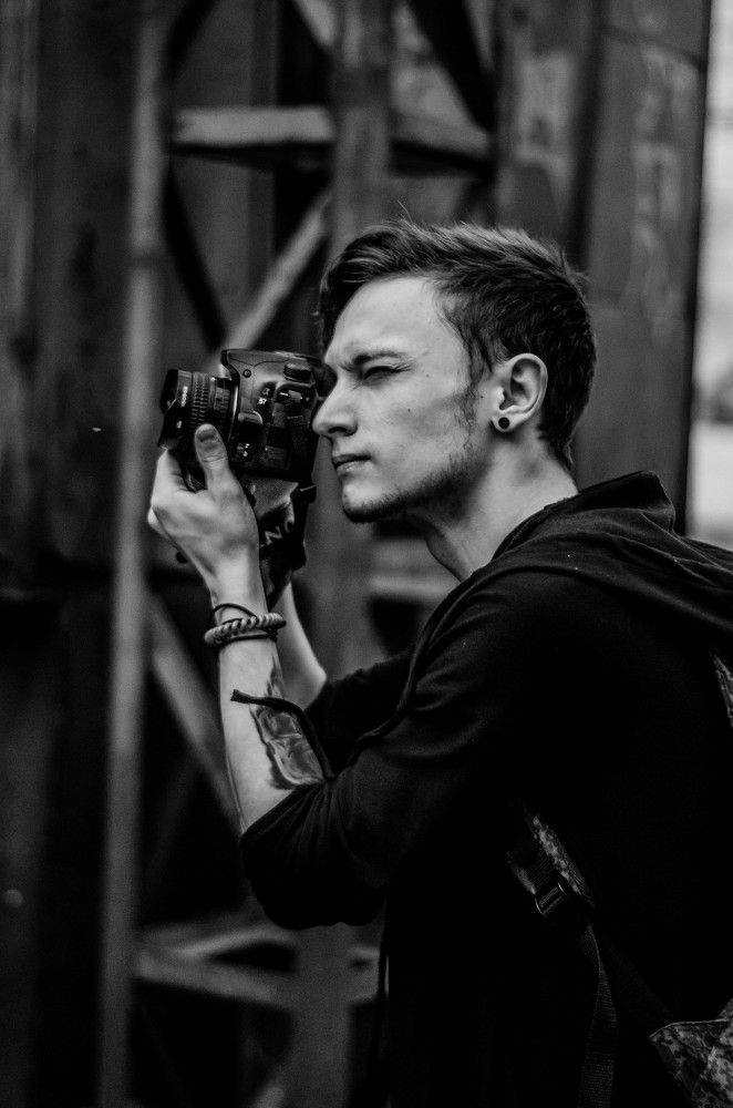 Фотограф