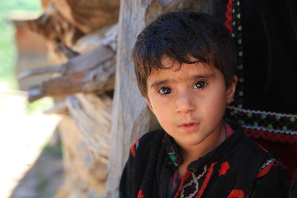 expectation in the eye