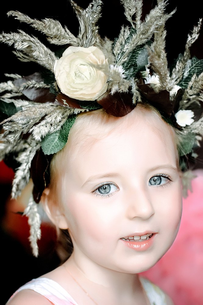 Дети-Цветы жизни