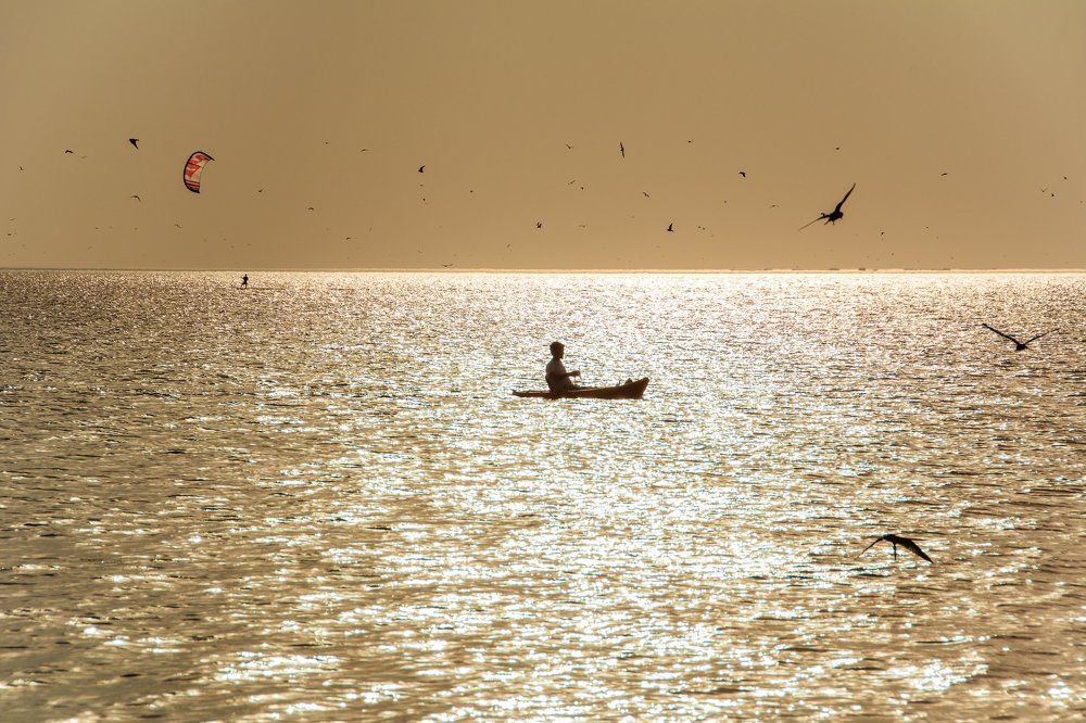 Вечерняя нега