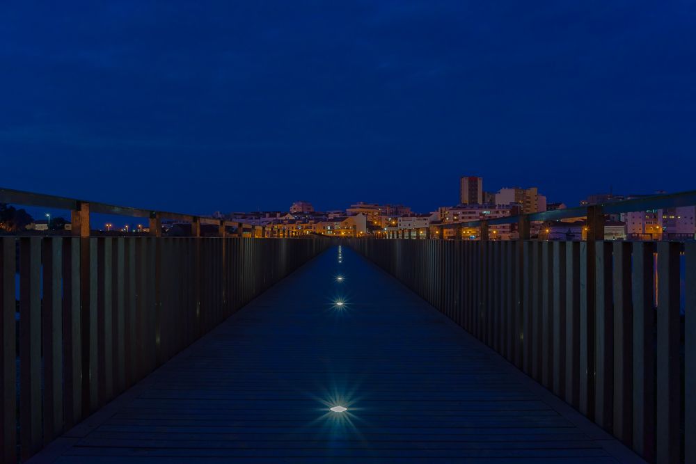 Passadiços de Alburrica