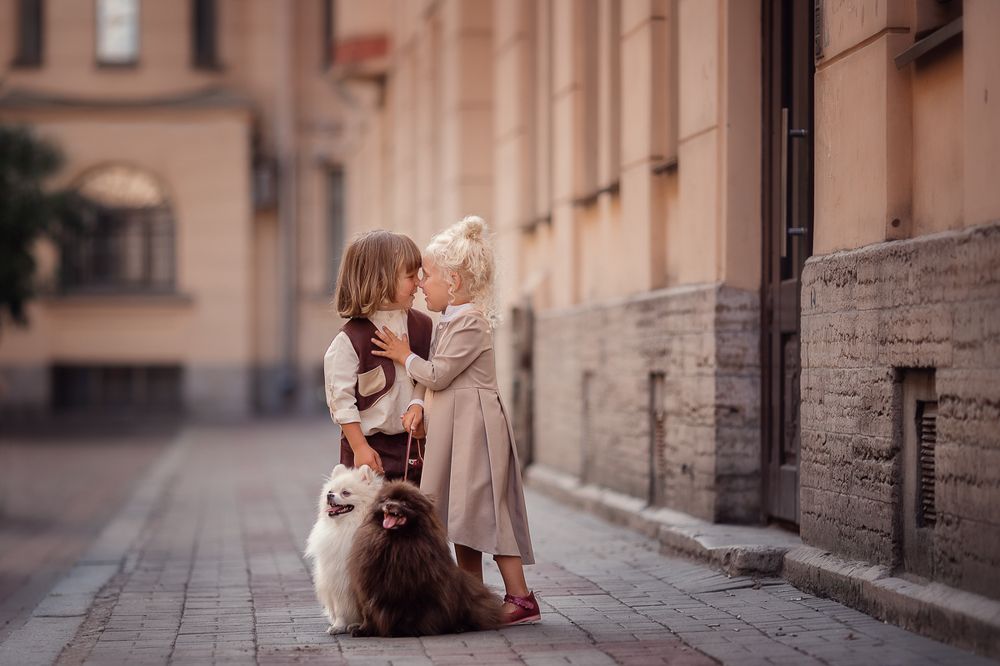 Любовь и дружба