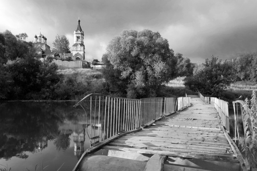 Российская глубинка