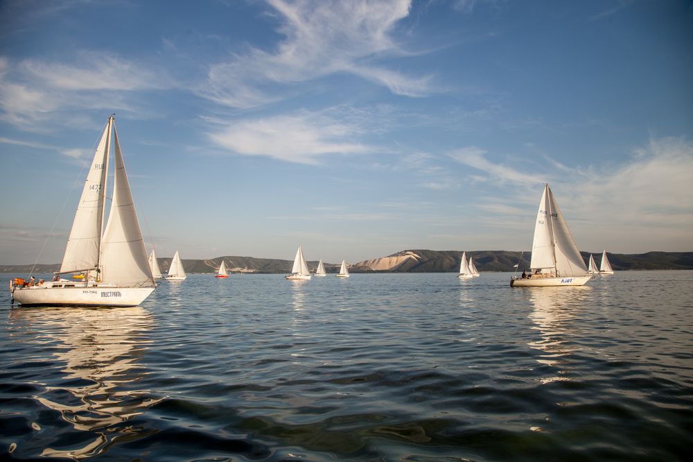 Жигулевская кругосветка