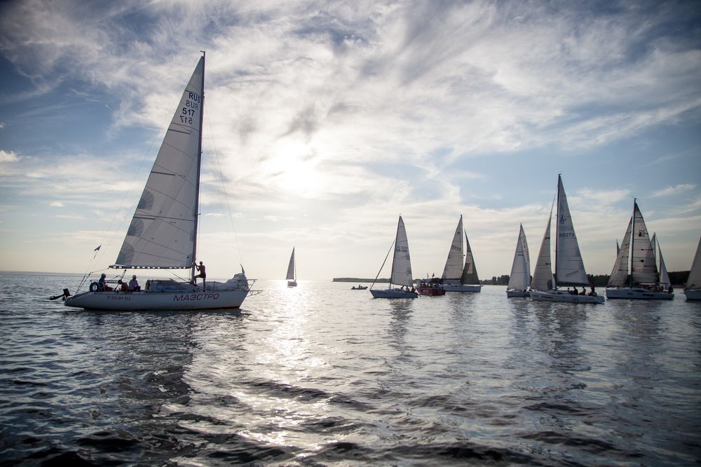 Жигулевская кругосветка