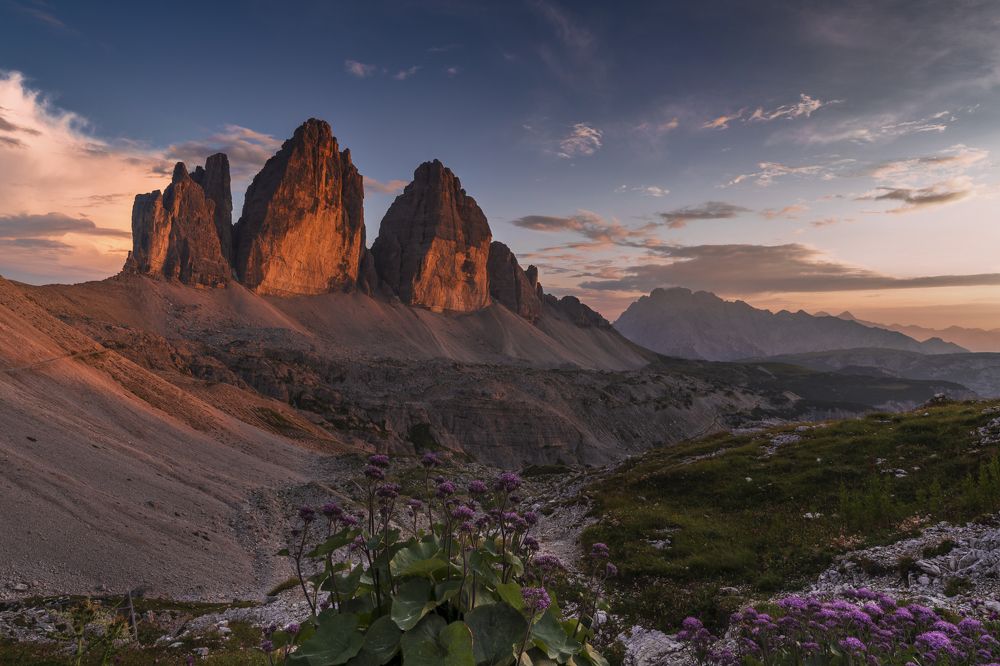 Tre Cime di Lavaredo...