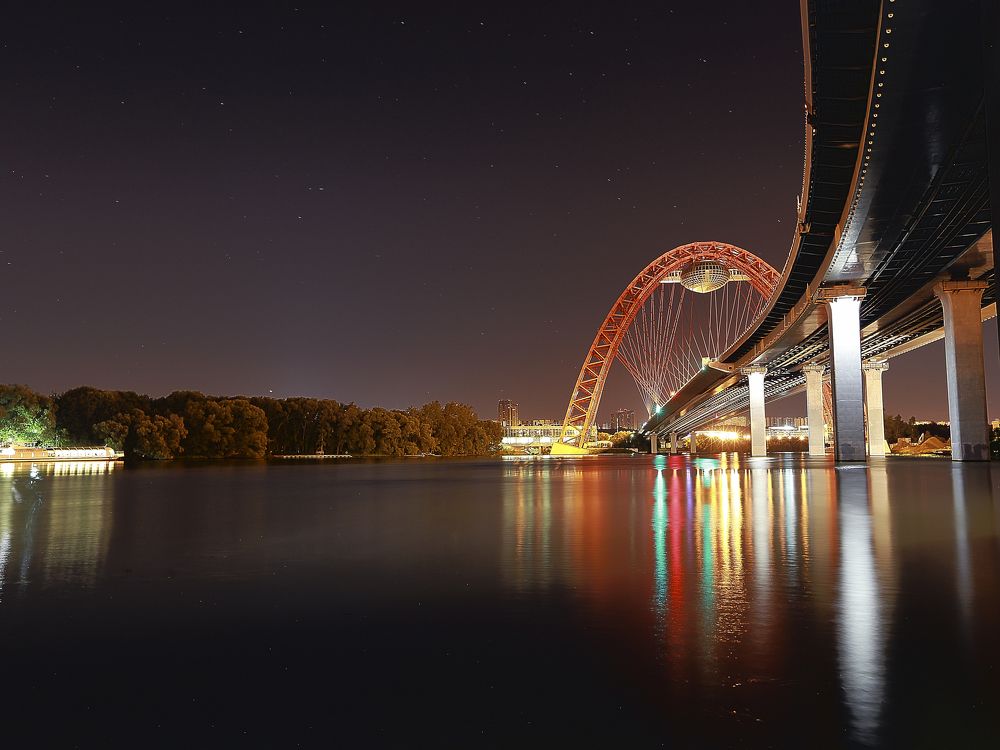 Живописный мост