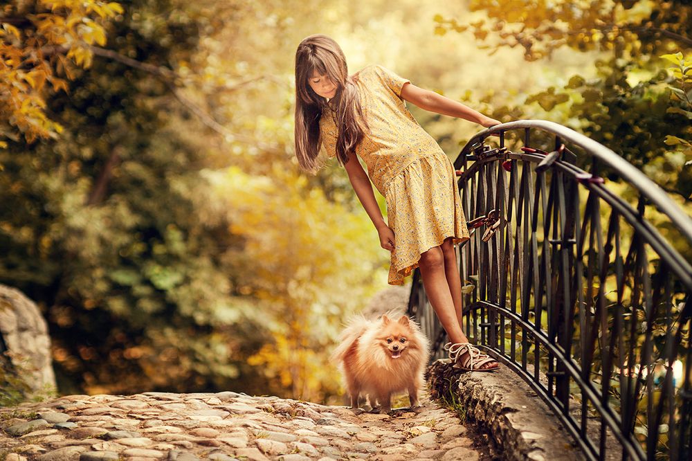 Прогуляемся?