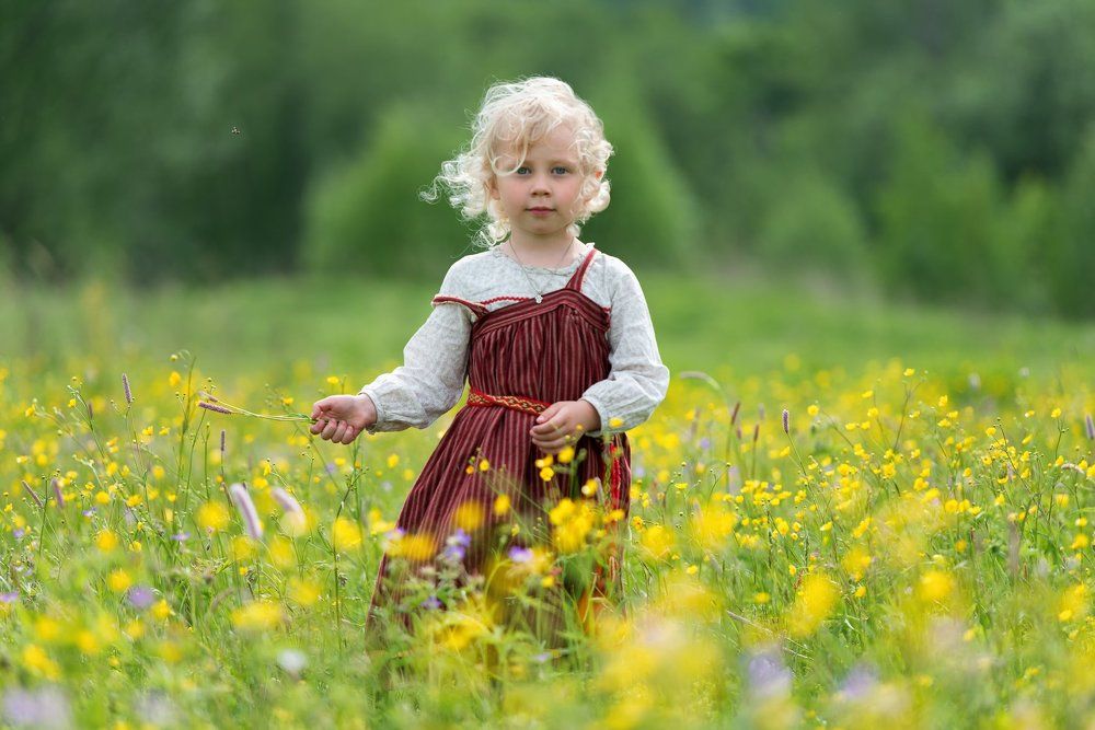 Давыдовская  красавица