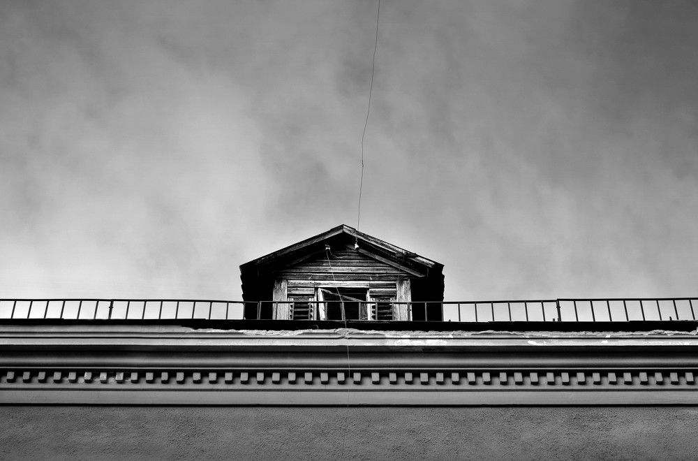 life between earth and heaven