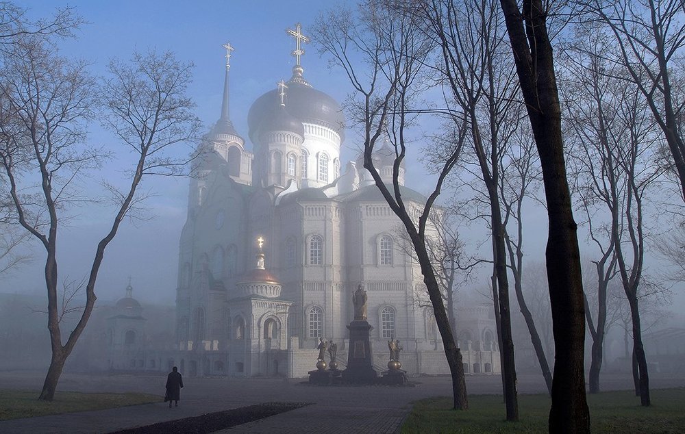 ДОРОГА К ХРАМУ