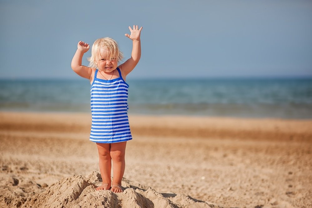 Детство в тельняшке