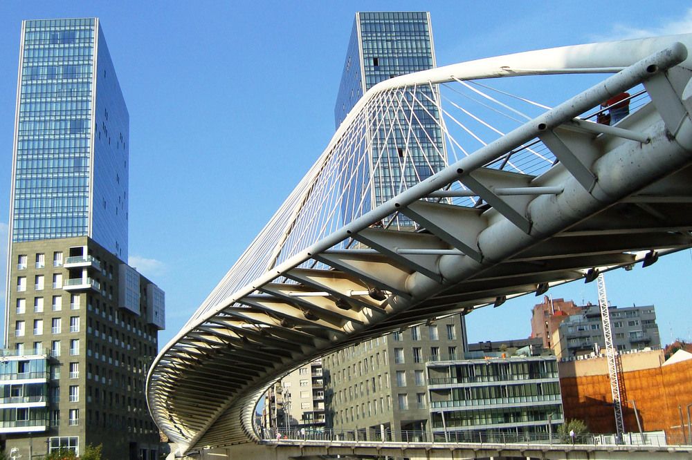Испания Бильбао / Spain Bilbao