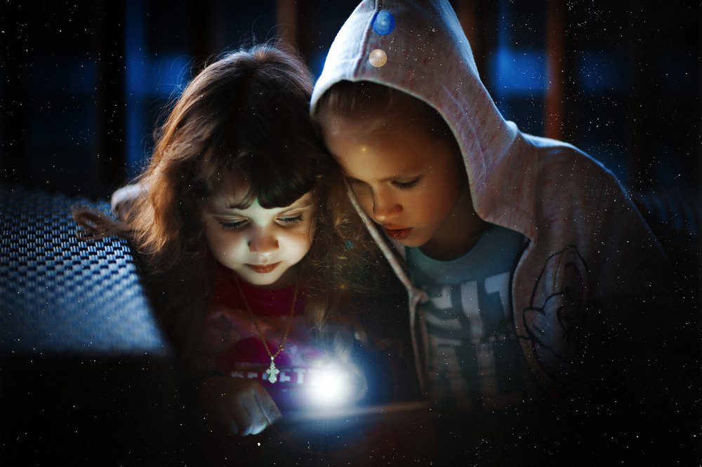 Магия детства