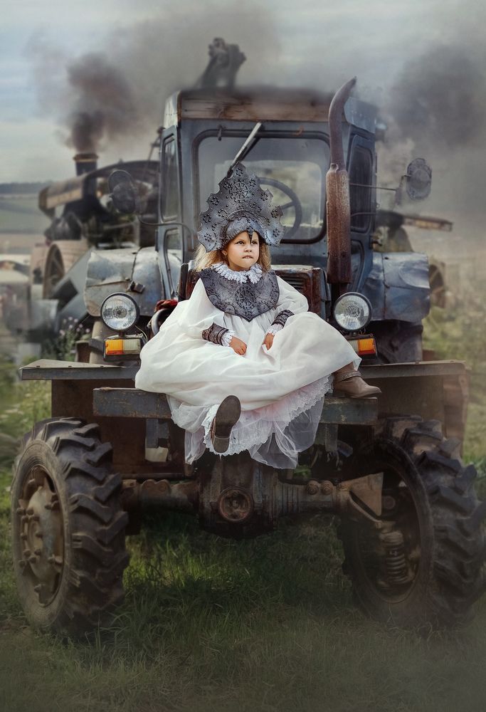 Русская глубинка