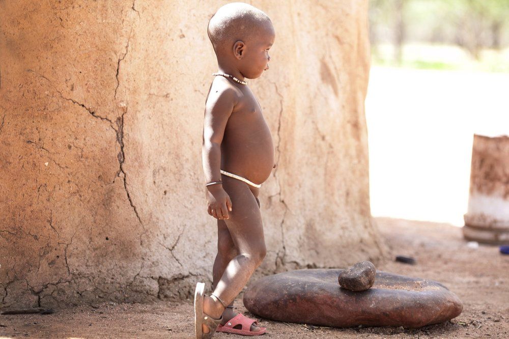 Химба / Намибия