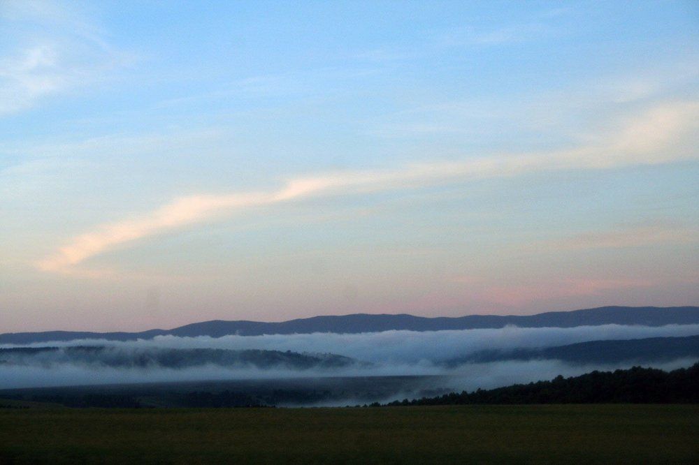 Летний пейзаж