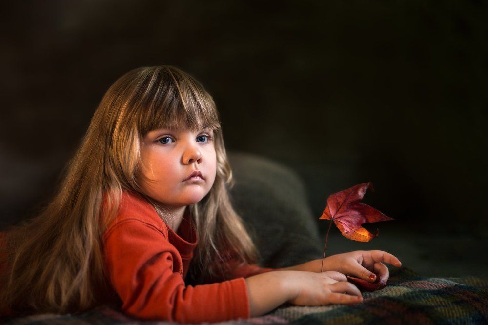 Осеннее настроение