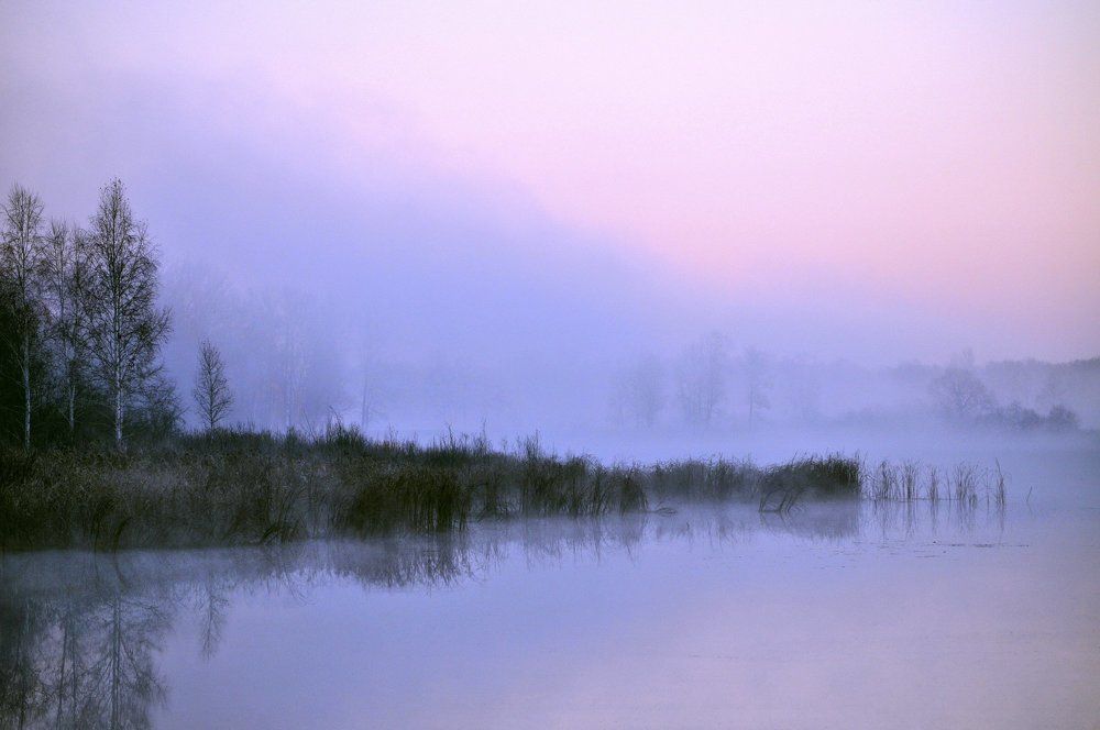 Озеро Клюквенное